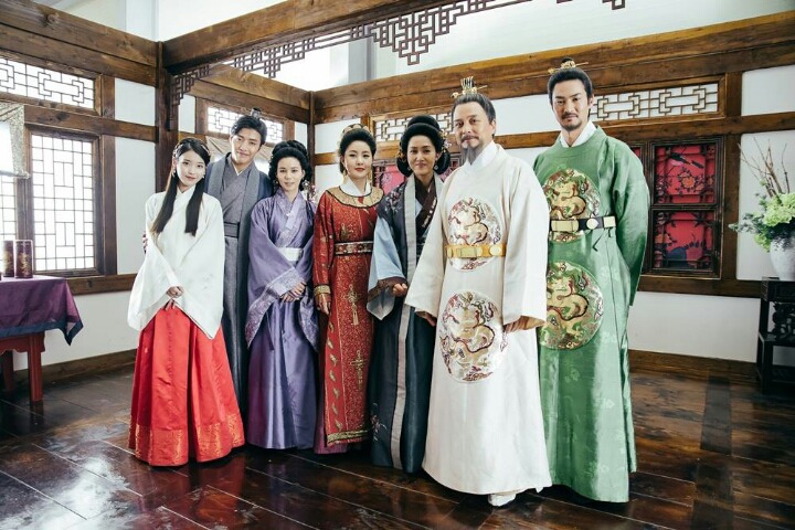 의상팀의 노고가 보이는 화려한 ＜달의연인 의상들 | 인스티즈