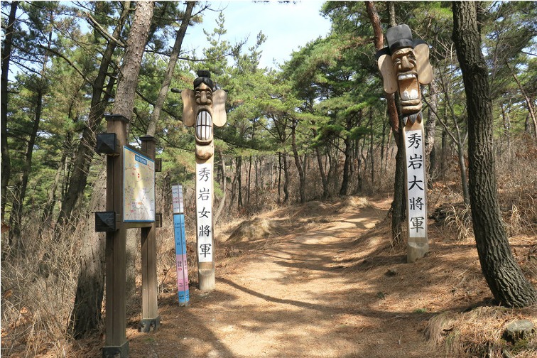 (주)상록수관광 이미지