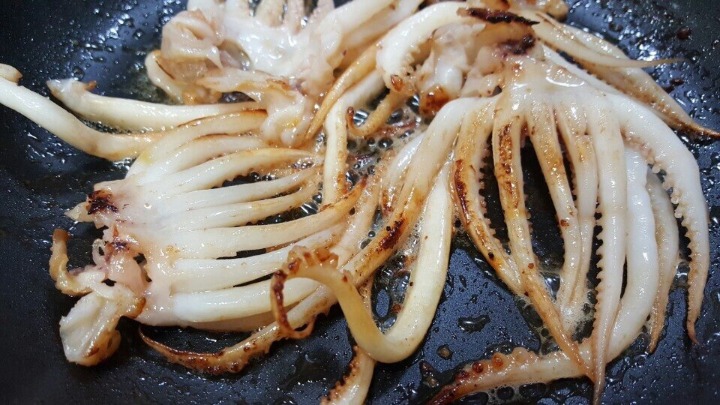 어쭈구리왕문어 이미지