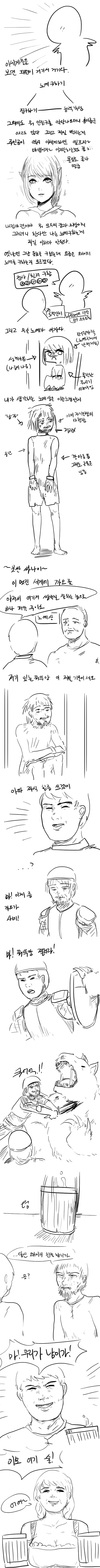 이세계 망가 보면서 드는 생각.manhwa | 인스티즈