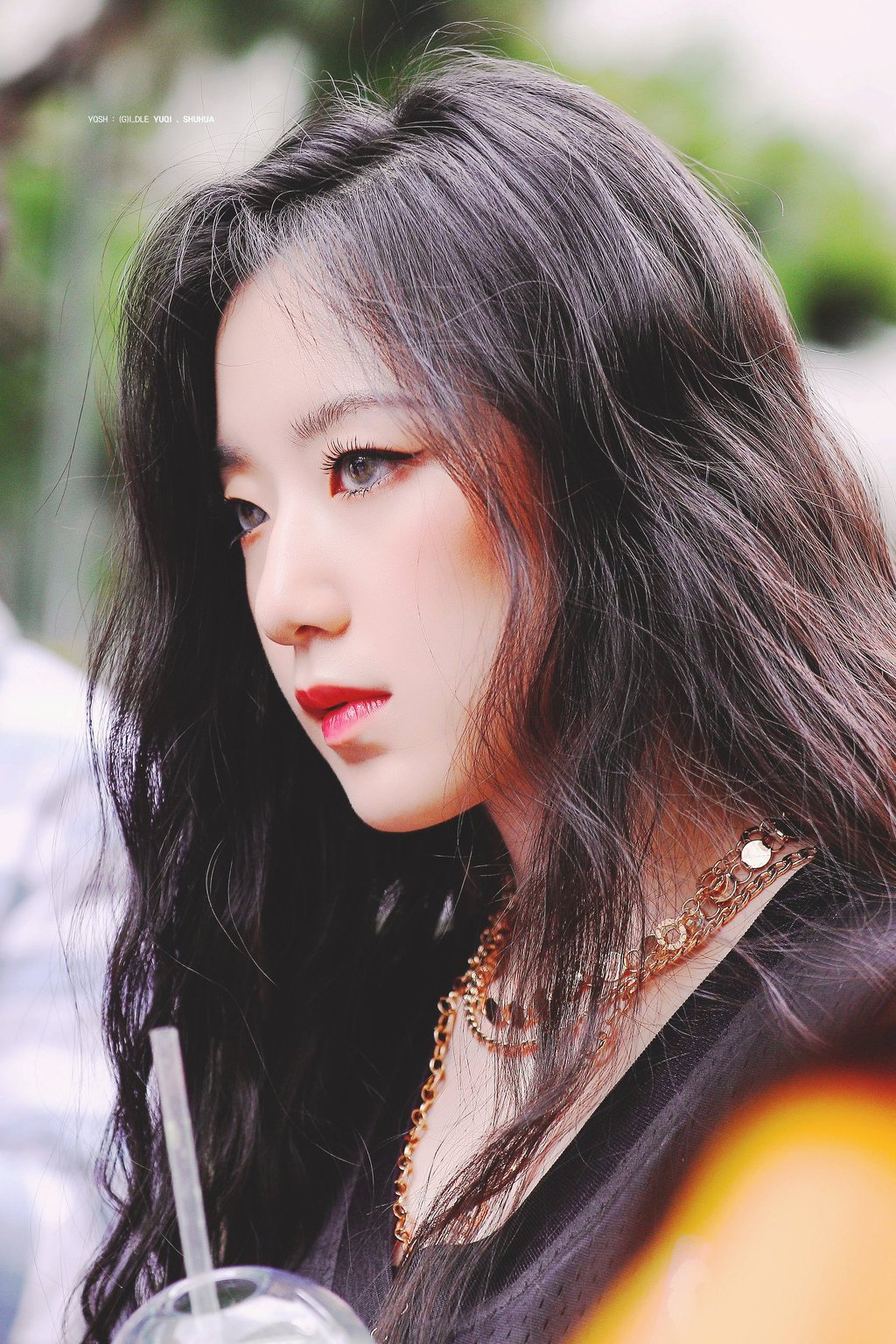 (여자)아이들의 백설공주 슈화.jpgif (161장) | 인스티즈