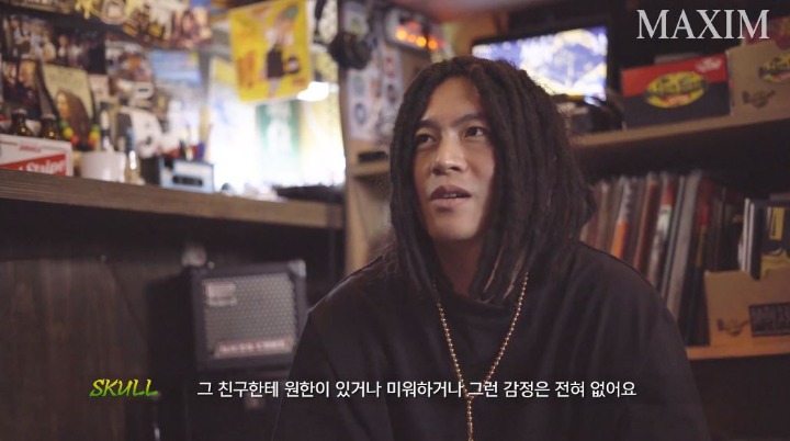 타블로에 대한 스컬의 생각 | 인스티즈