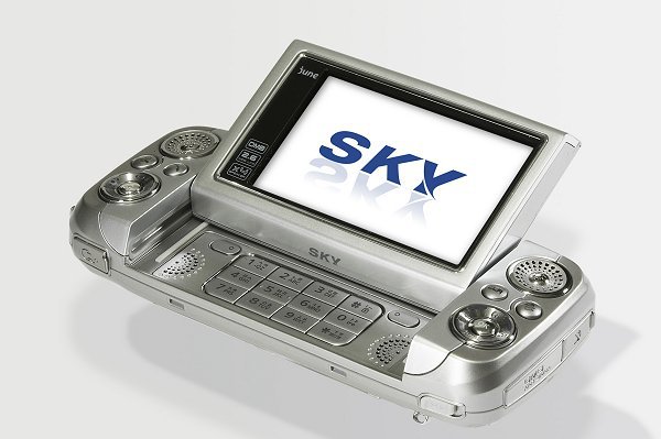 2004년 ~ 2006년 때 화제가 됬었던 게임폰.jpg | 인스티즈