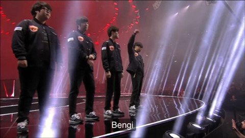 [LOL] SKT T1 개깡패 | 인스티즈