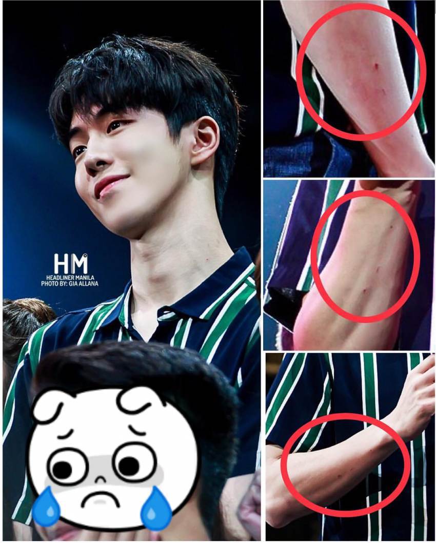 남자 연예인이 팬미팅 하면 벌어지는 일.jpgif | 인스티즈