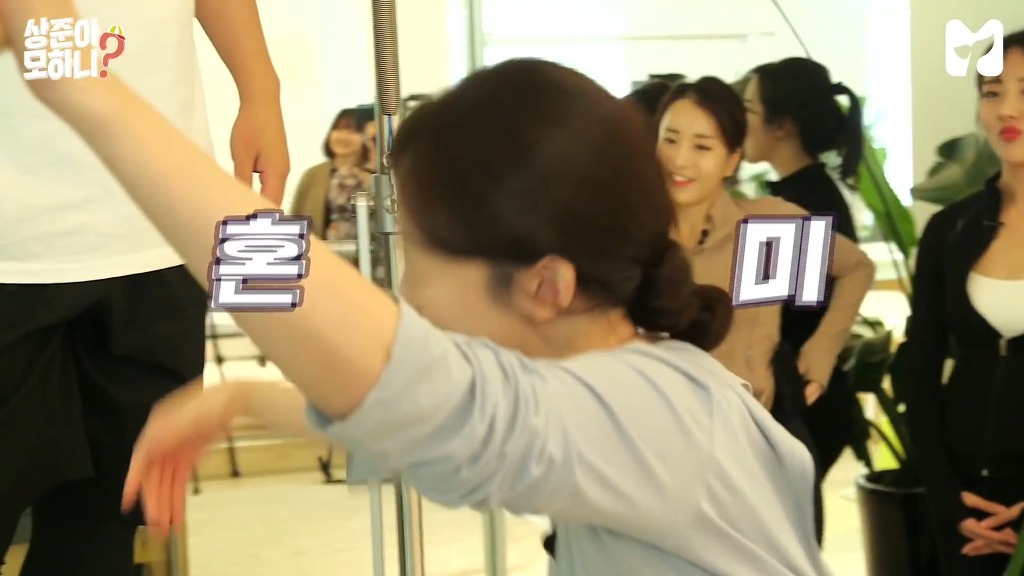 필라테스 강사한테 수작부리는....개그맨 이상준.jpg | 인스티즈