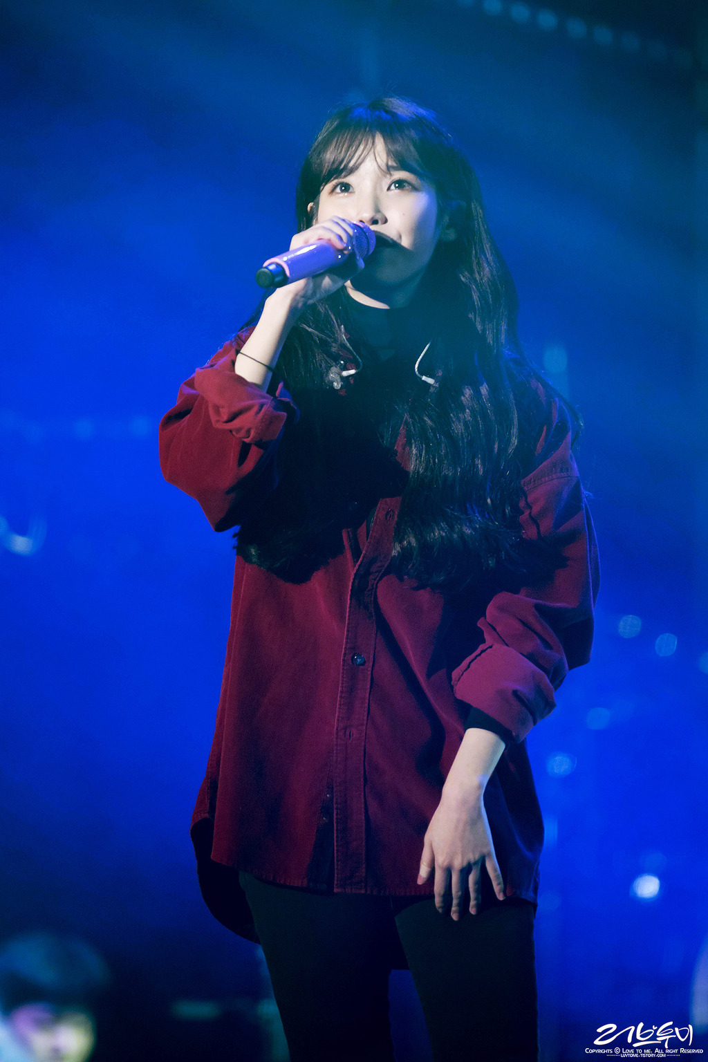 너무너무 예쁜 아이유.jpg | 인스티즈