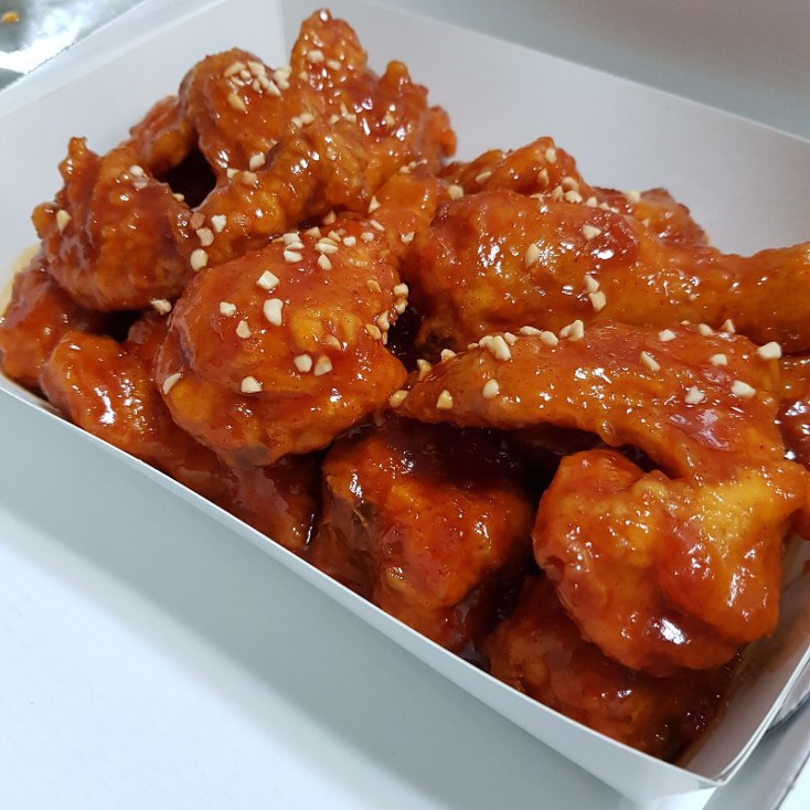 치킨원탑 이미지