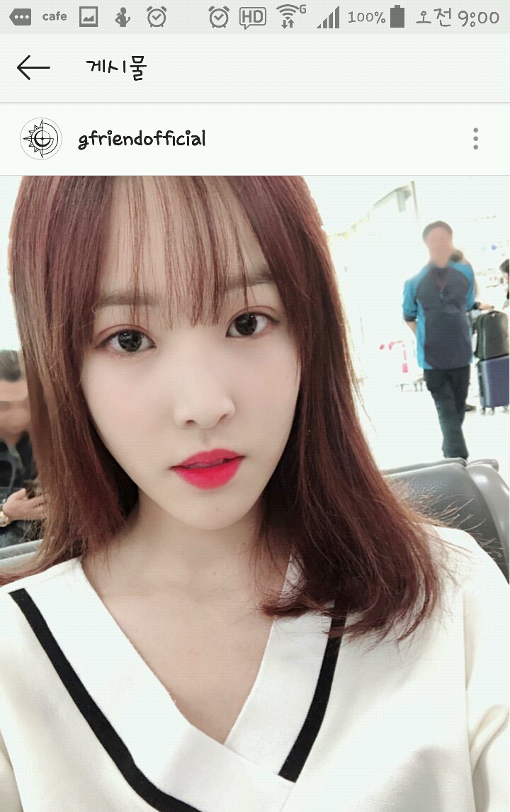 181008 여자친구 인스타그램 유주.신비.예린 | 인스티즈