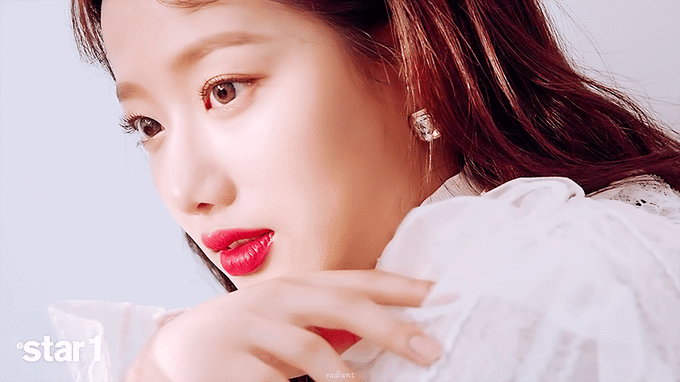 에이프릴 나은 앳스타일 | 인스티즈