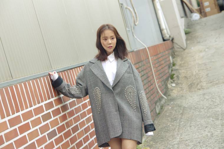 한승연 - 여성동아 10월호 화보 메이킹 | 인스티즈