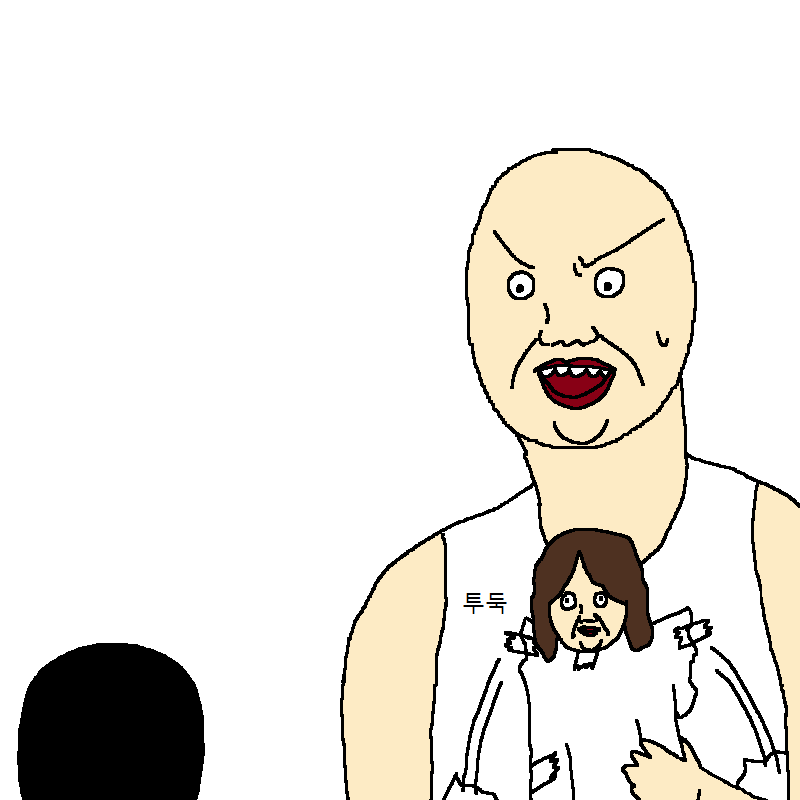 [짤툰] 엄마가 아끼는 조각상이 박살나는 만화 | 인스티즈