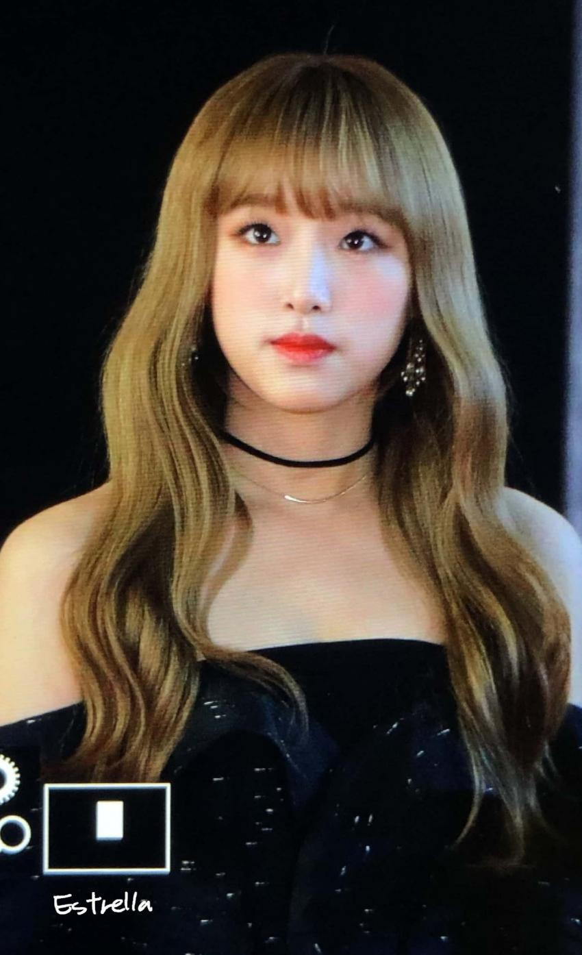 아이즈원) 오늘자 섹시 끝판왕 오리예나 | 인스티즈