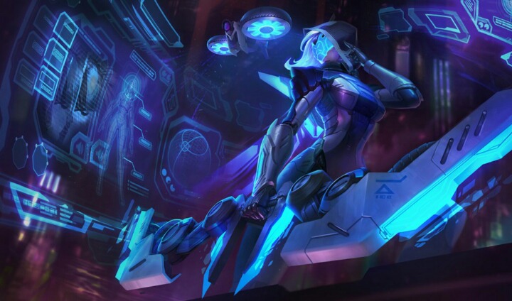 [LOL] 다음번에 나왔으면 하는 프로젝트 스킨 챔피언은? | 인스티즈