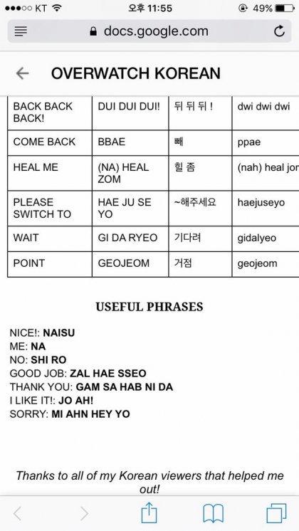 언어는 그 분야의 선진국을 따라간다.jpg | 인스티즈