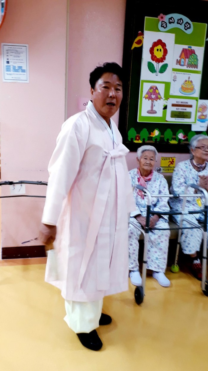 보성군립노인전문병원 이미지