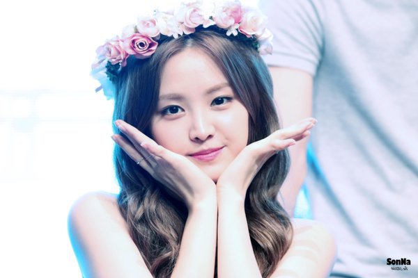 에이핑크 손나은.jpgif | 인스티즈