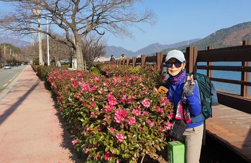 남파랑길 6코스 이미지