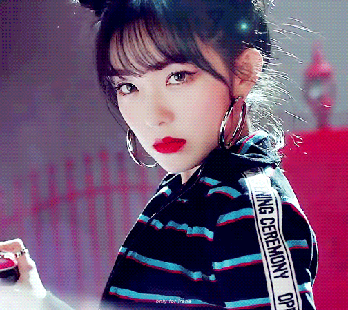 BAD BOY 아이린.gif | 인스티즈