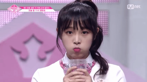 아침드라마 패러디하는 최예나.gif | 인스티즈
