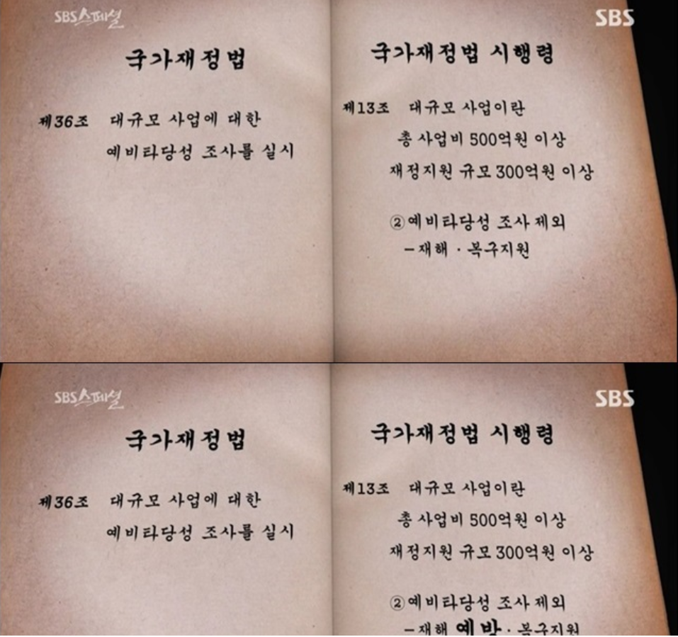 22조 들어간 4대강이 완전히 실패한 사업인이유 | 인스티즈