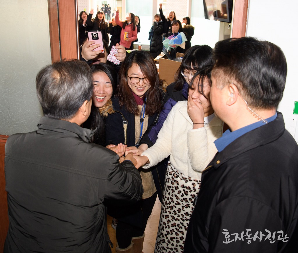 포항여고에서 문재인 대통령 인기 | 인스티즈