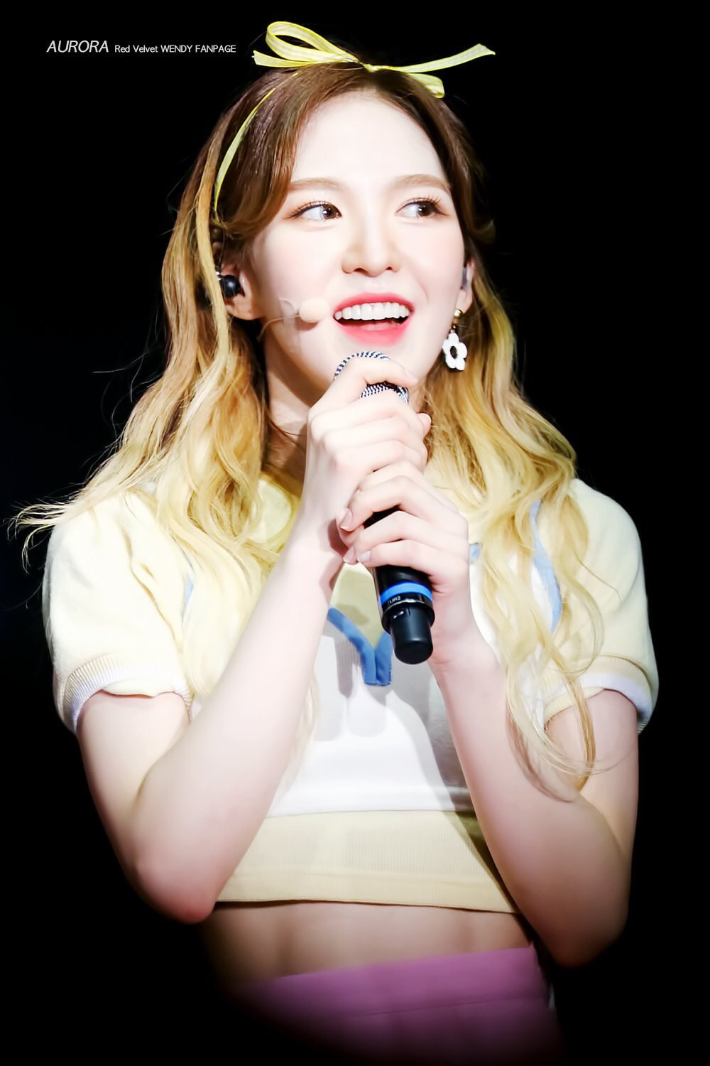 [레드벨벳] 진짜 여름이 온 것 같아서 웬디 | 인스티즈