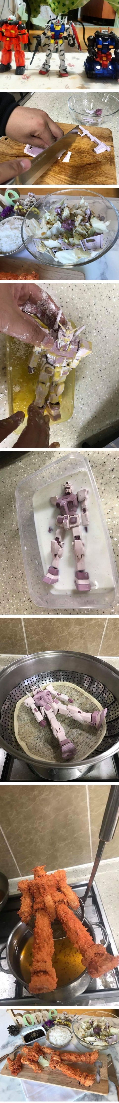 식욕을 자극하는 레시피 | 인스티즈