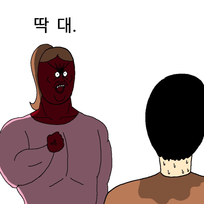 아이가 뭐든지 다 따라하는 만화 | 인스티즈