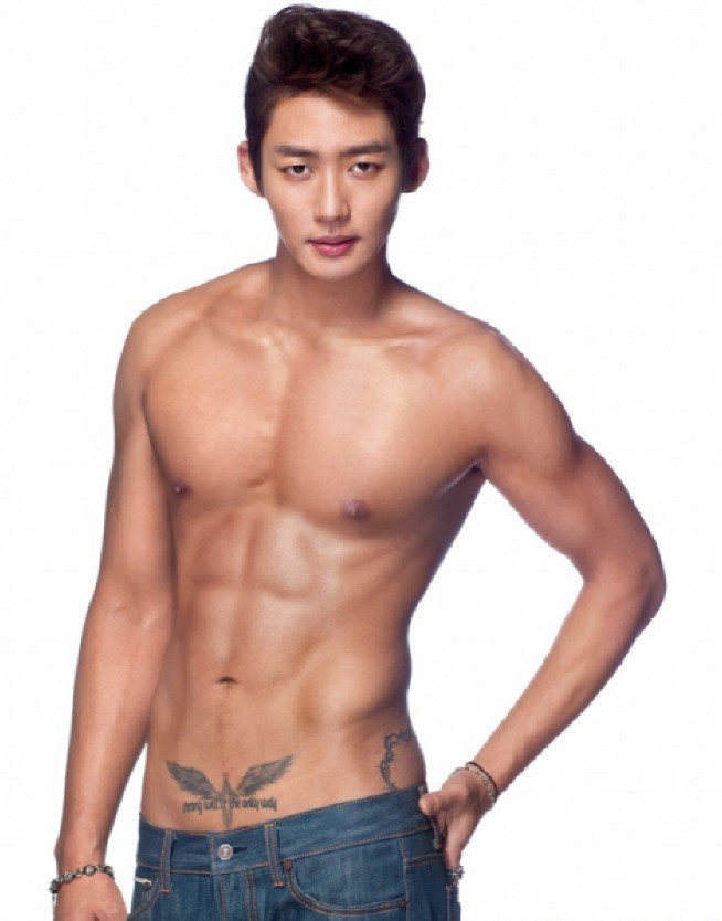 남자 연예인 가장 이상적인 몸매는? | 인스티즈