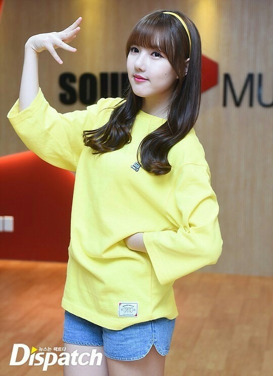 여자친구 예린 | 인스티즈