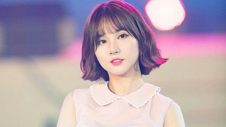 여자친구 은하 | 인스티즈