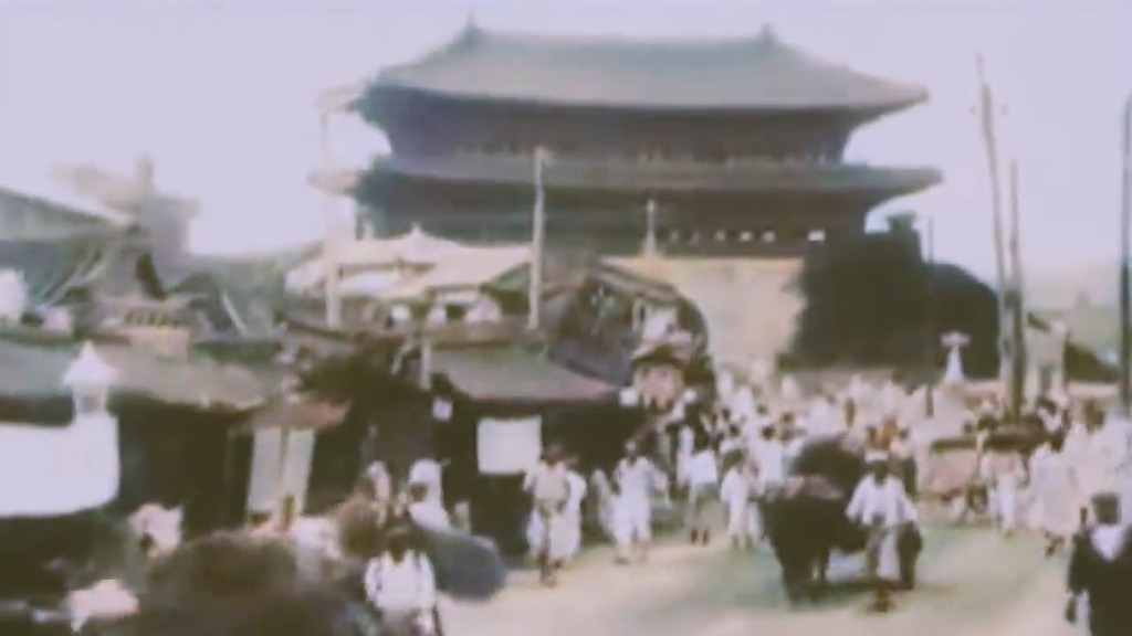 AI로 채색한 1930년대 한국의 모습 | 인스티즈