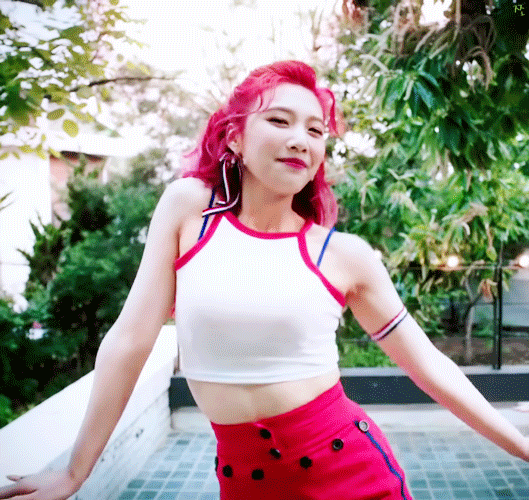 다들 잘테니까 레드벨벳 조이.gif | 인스티즈