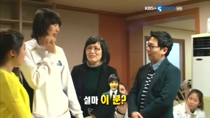 몰래 온 손님 등장에 눈물바다.jpg | 인스티즈