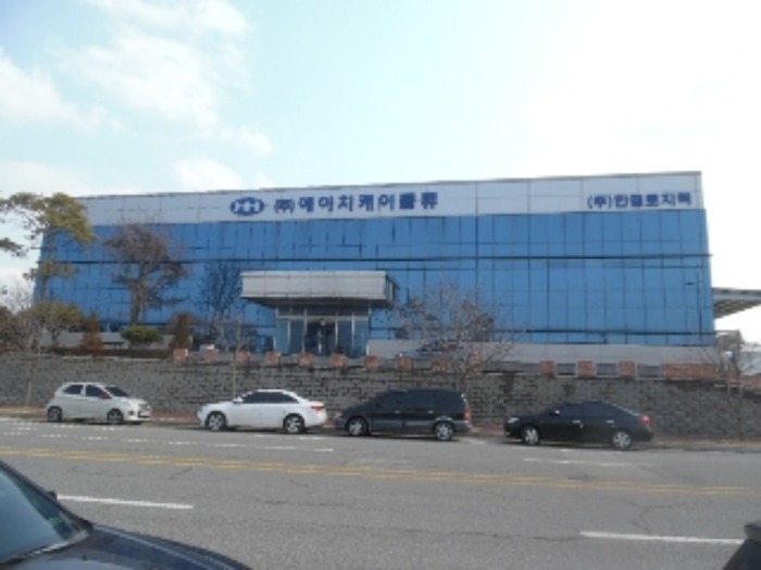 에이치케이물류 이미지