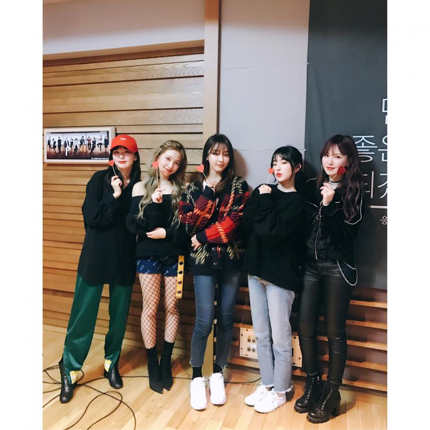 FM 데이트 레드벨벳 | 인스티즈