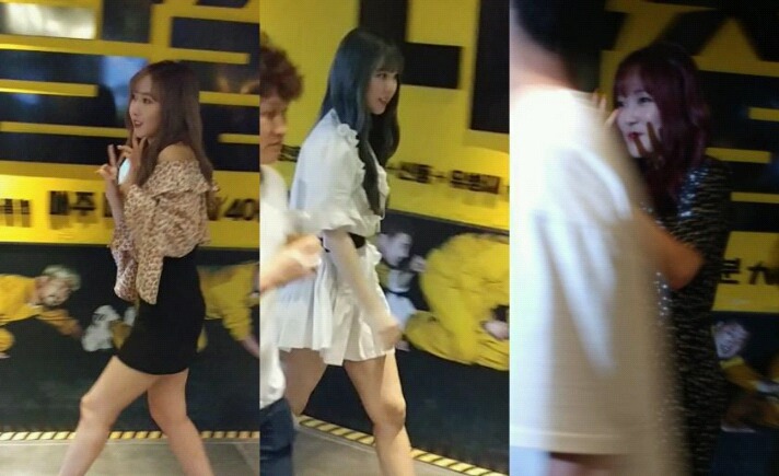 이별의 아침에 꽃을 장식하자 출근한 여자친구.jpg.gif | 인스티즈