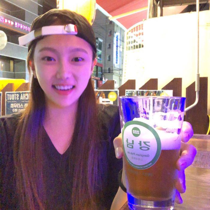 영화 마녀때와 다른 느낌의 칼잡이 아가씨 배우 정다은.jpgif | 인스티즈