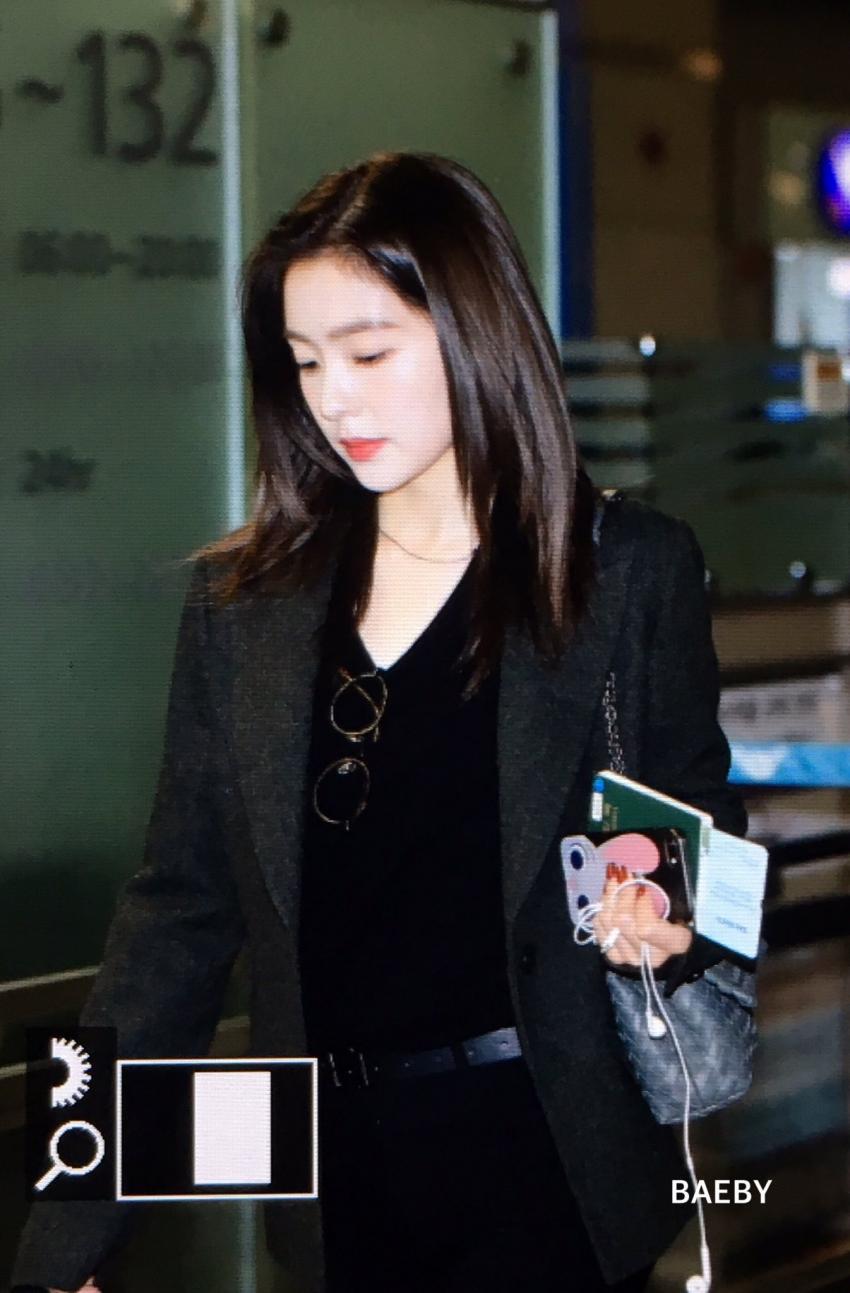 MAMA 스케줄로 홍콩 출국한 레드벨벳 | 인스티즈