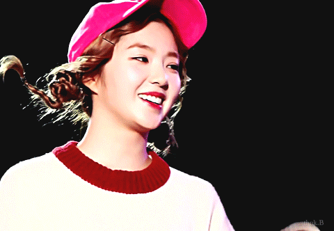 귀여운 2년전 아이린.gif | 인스티즈