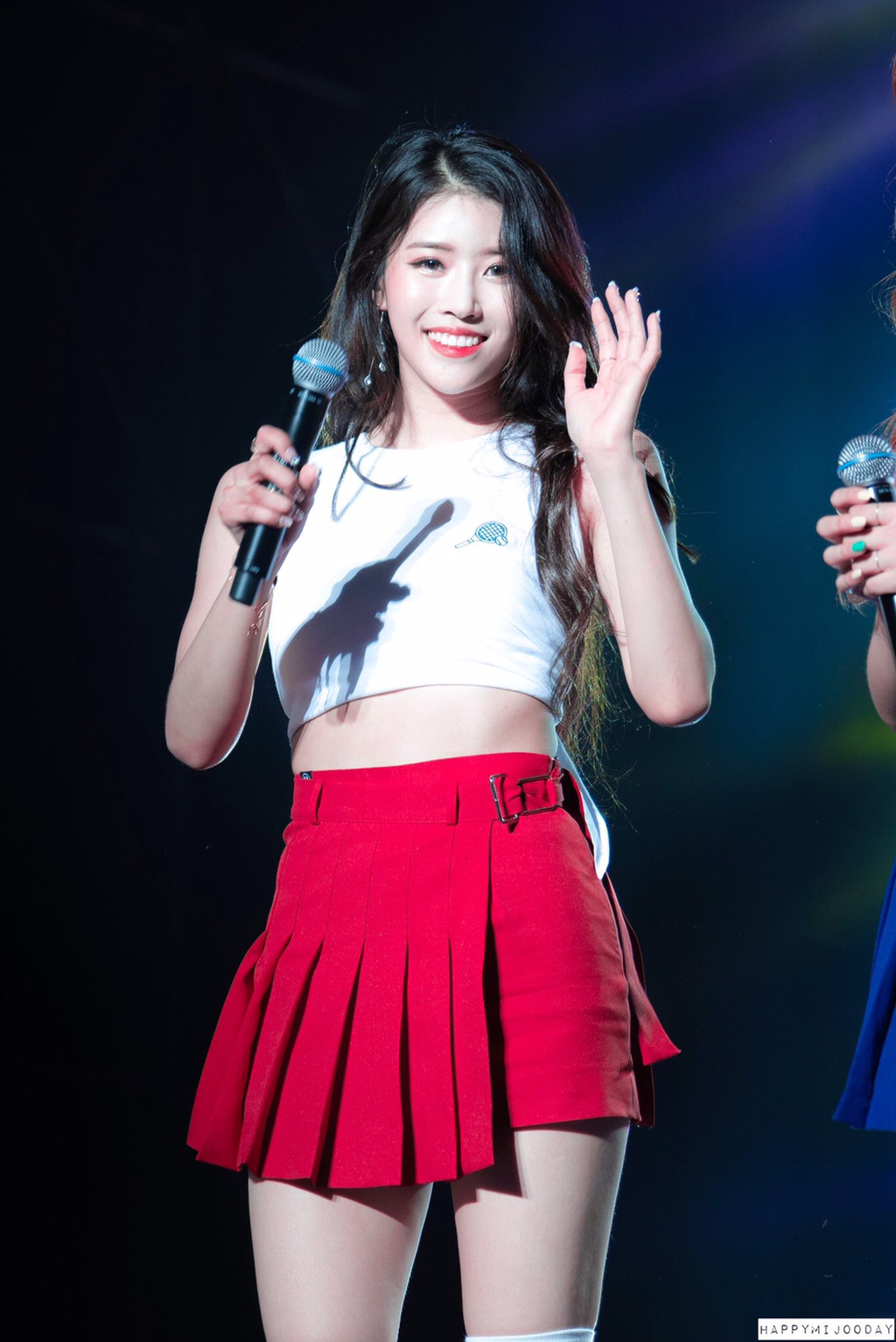 [러블리즈] 제 여자의 생일이니 무료 나눔을 할 생각이라서 미주 | 인스티즈