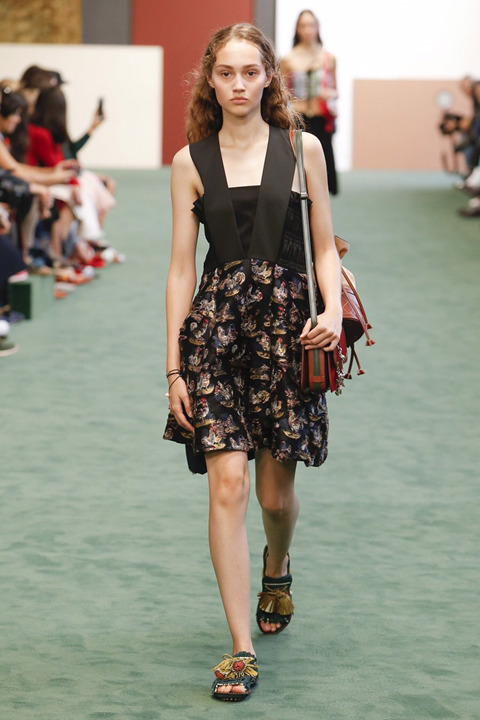 2018 S/S 까르벵 컬렉션 | 인스티즈