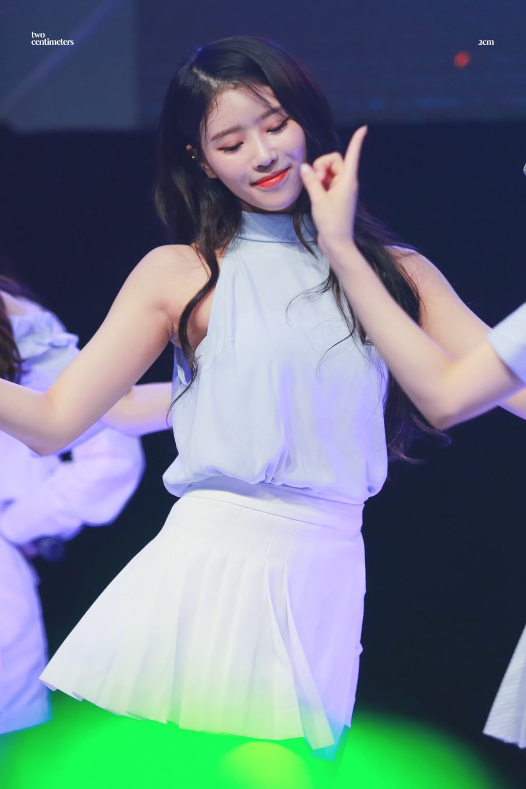  1100번 째 글이라서 미주 | 인스티즈