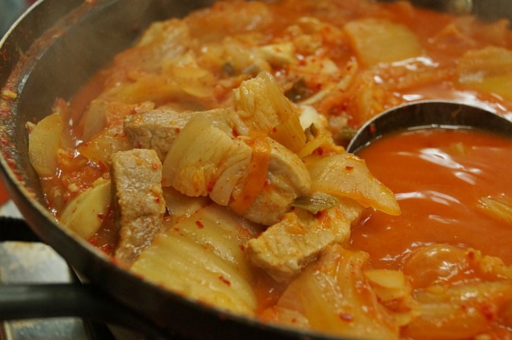 김치찌개는 어느 걸 가장 선호하세요? | 인스티즈