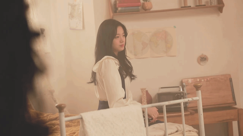 프로미스나인 MV메이킹 영상 움짤 | 인스티즈