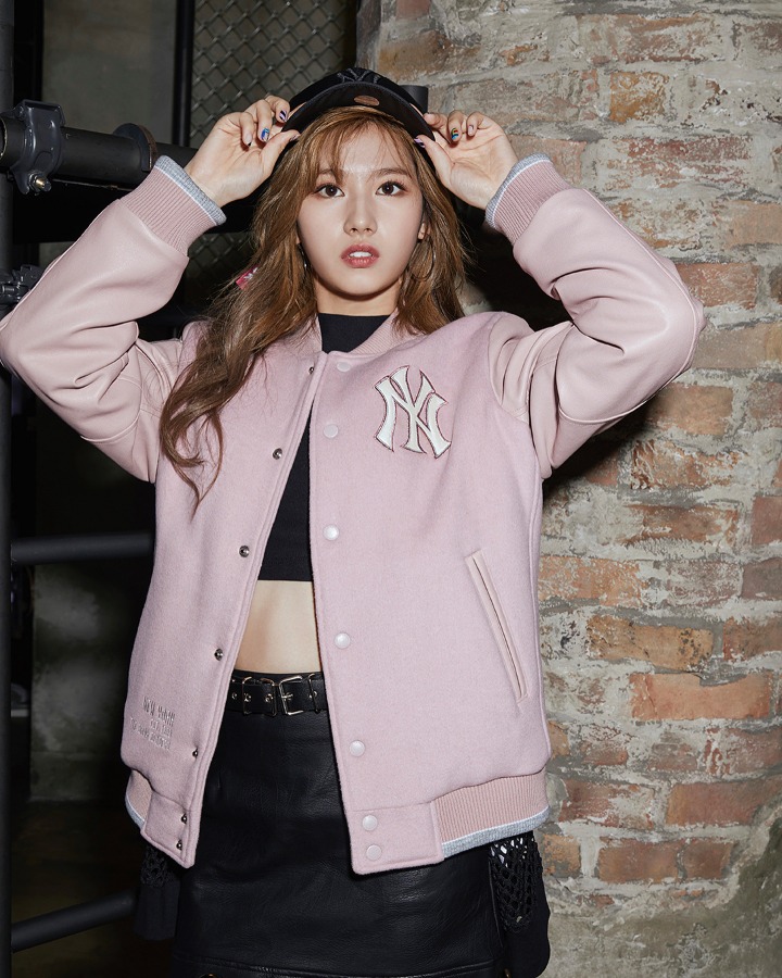  오늘자 MLB 인스타에 올라온 트와이스 화보 49P | 인스티즈