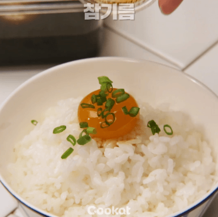 노른자장 만드는과정 | 인스티즈