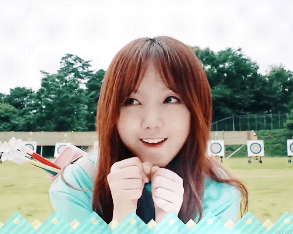 [러블리즈] 콘서트 가시는 분들의 안녕을 기원하며 케이 | 인스티즈