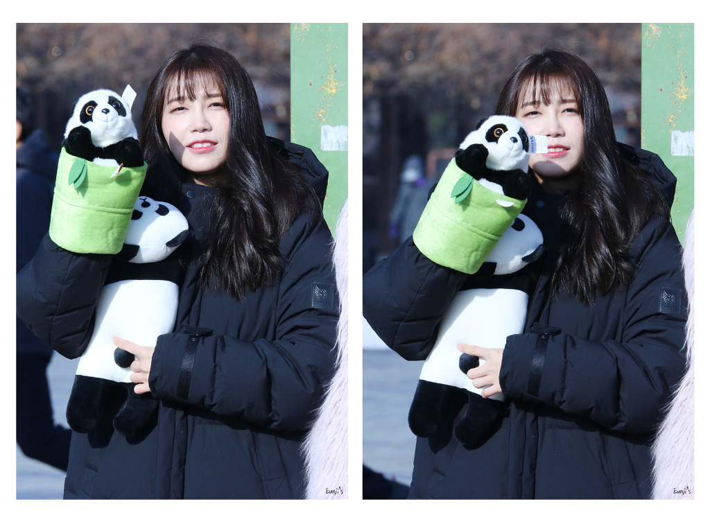 [데이터주의] 에이핑크 정은지.JPG.GIF | 인스티즈